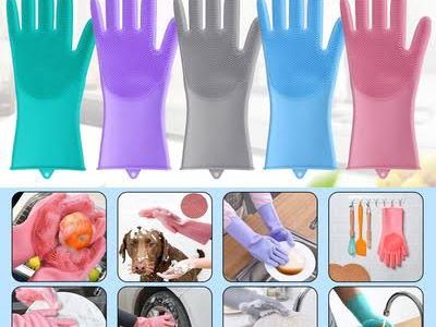 Dish Washing Gloves